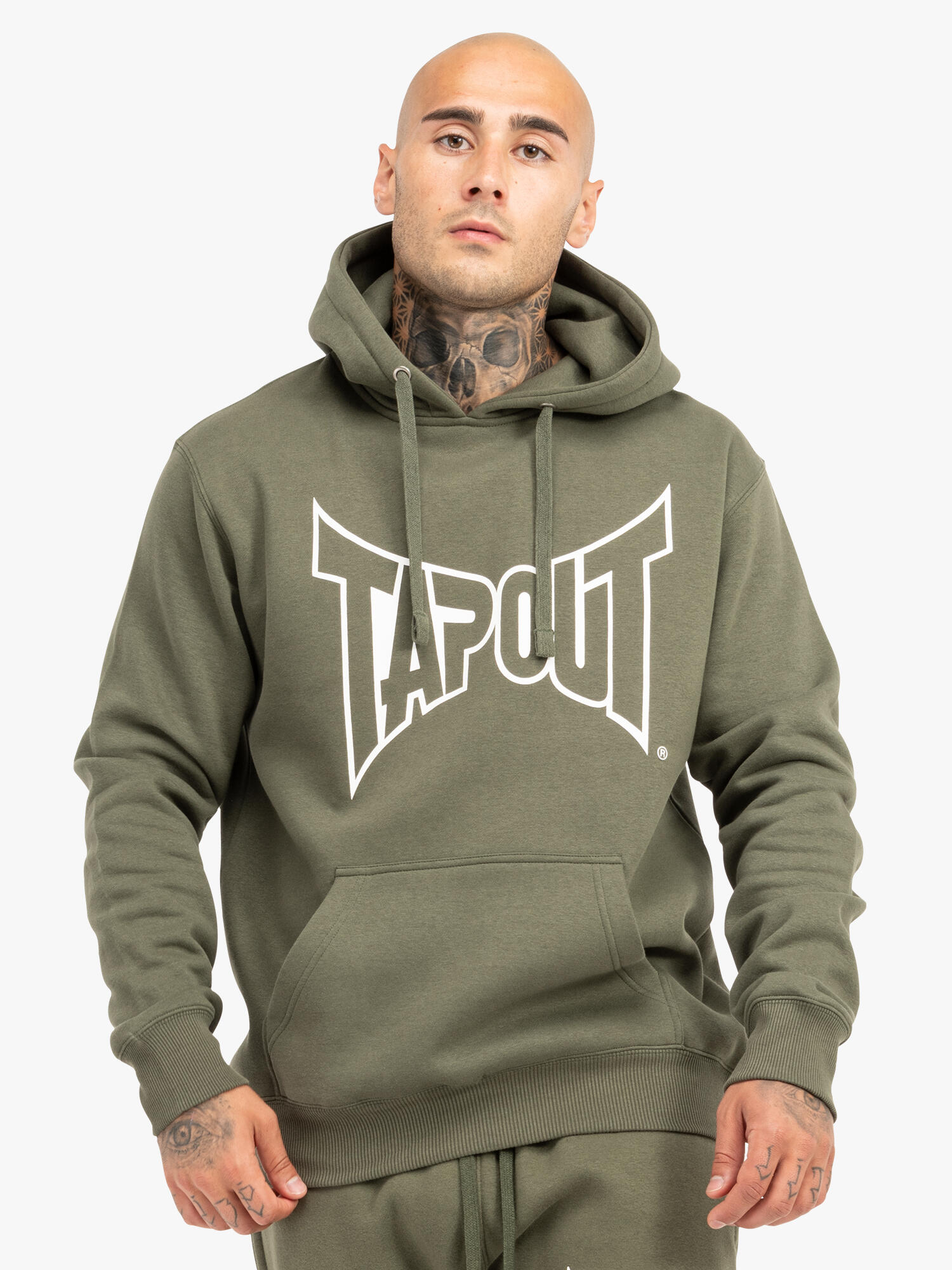 Hanorac cu glugă Tapout Basic