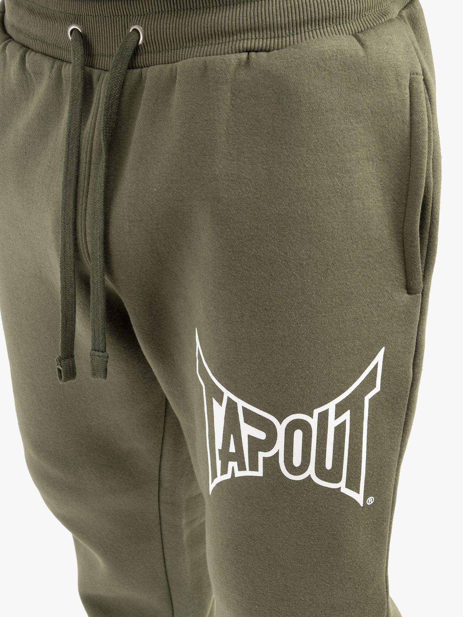 Classic fit joggingsbroek Tapout Basic 6/6