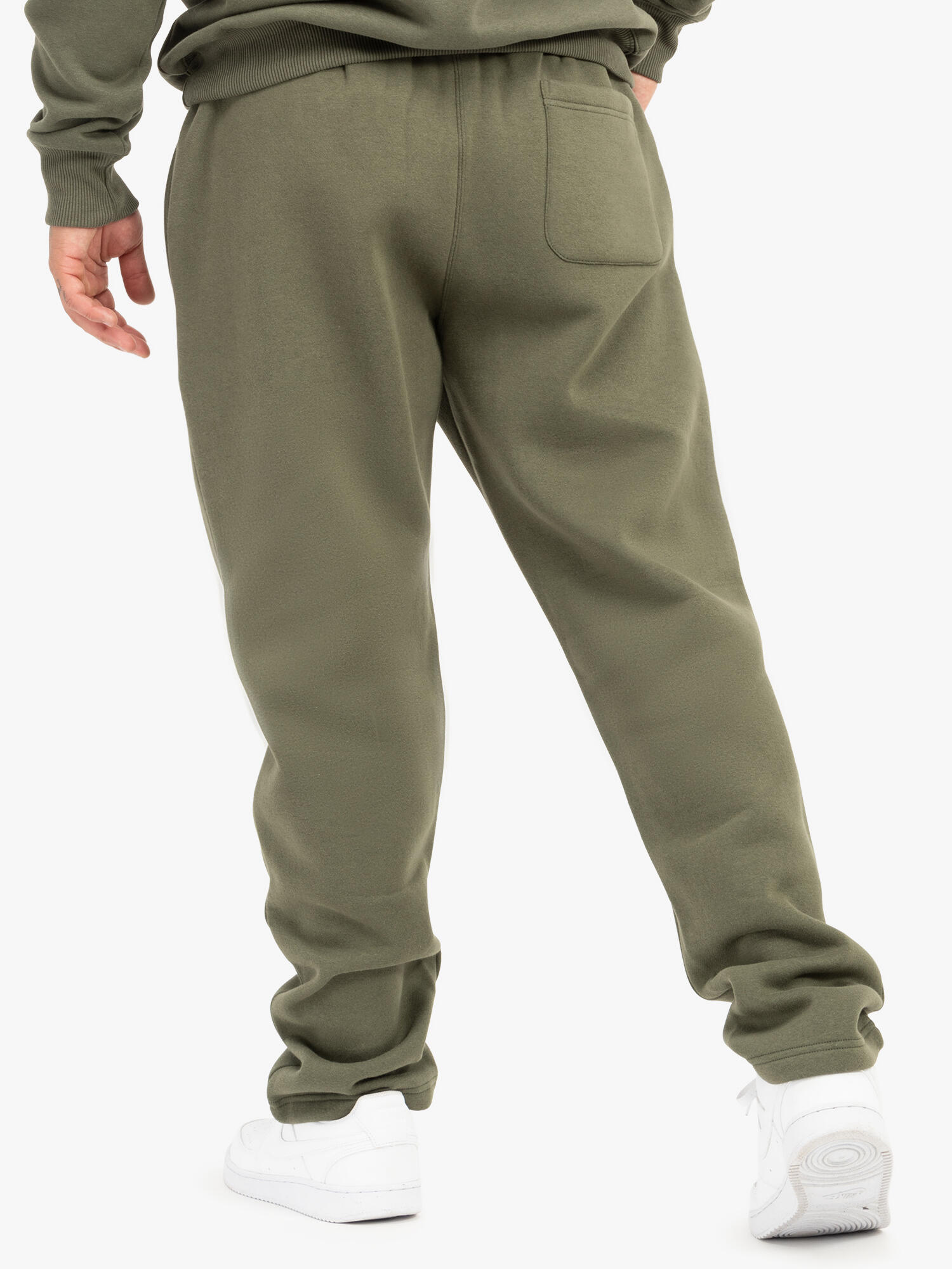 Classic fit joggingsbroek Tapout Basic 5/6