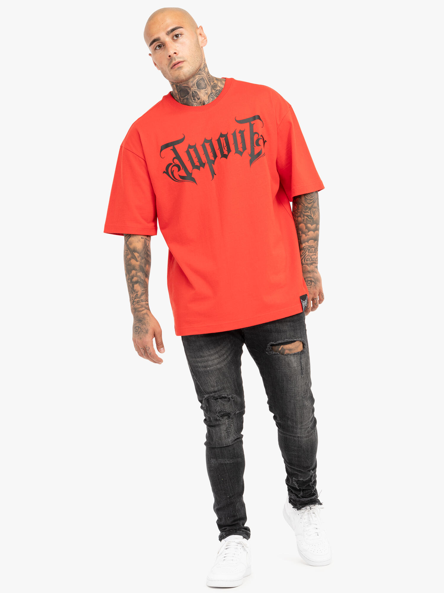 T-shirt Tapout Simply Believe 4/7