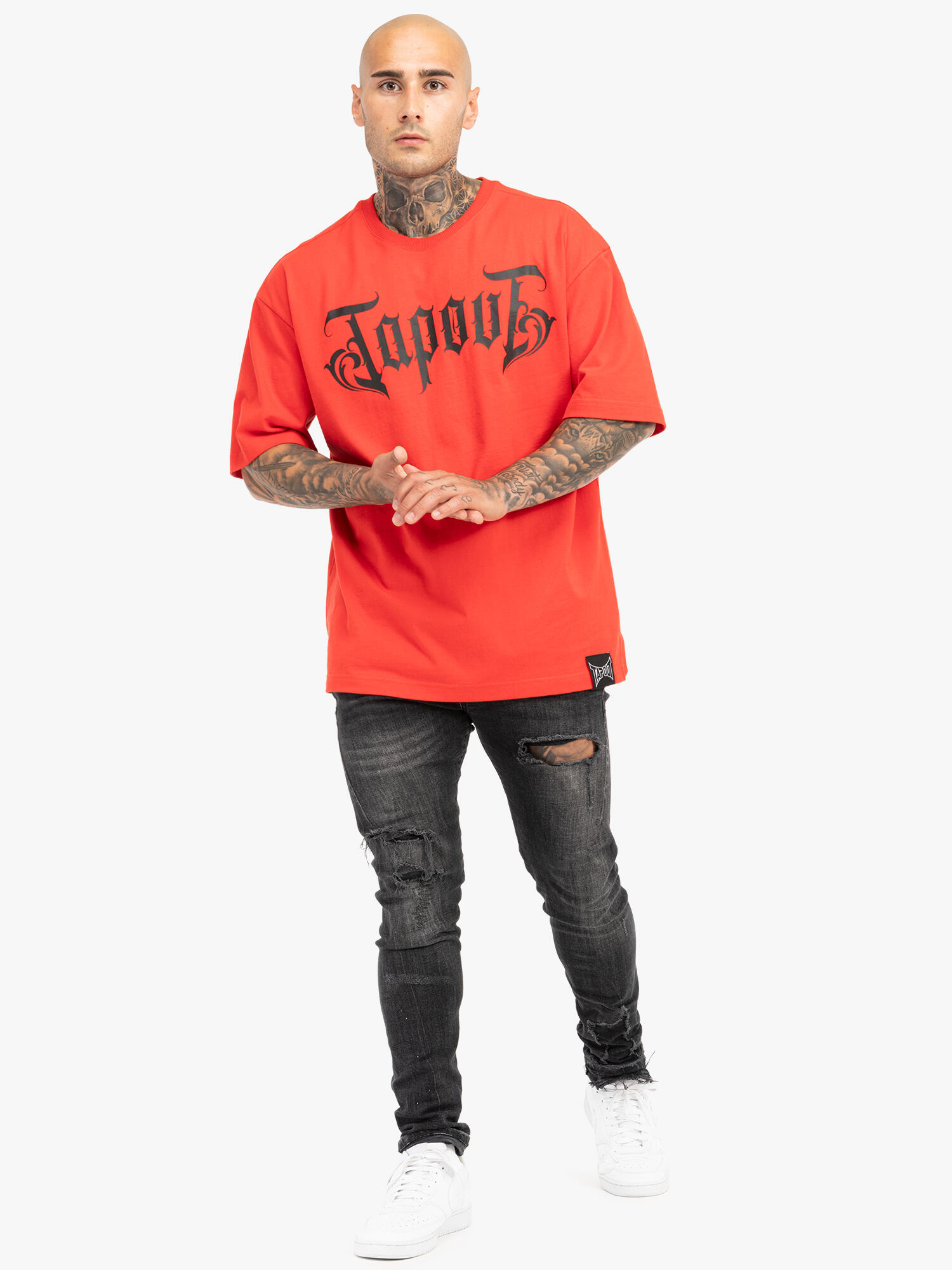 T-shirt Tapout Simply Believe 3/7