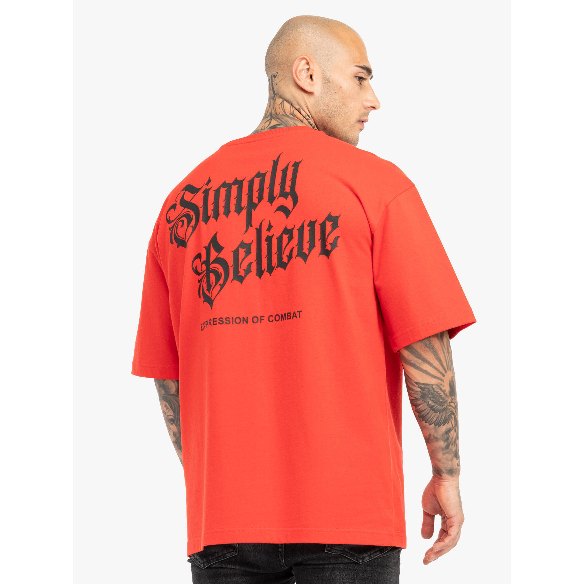 Koszulka Tapout Simply Believe