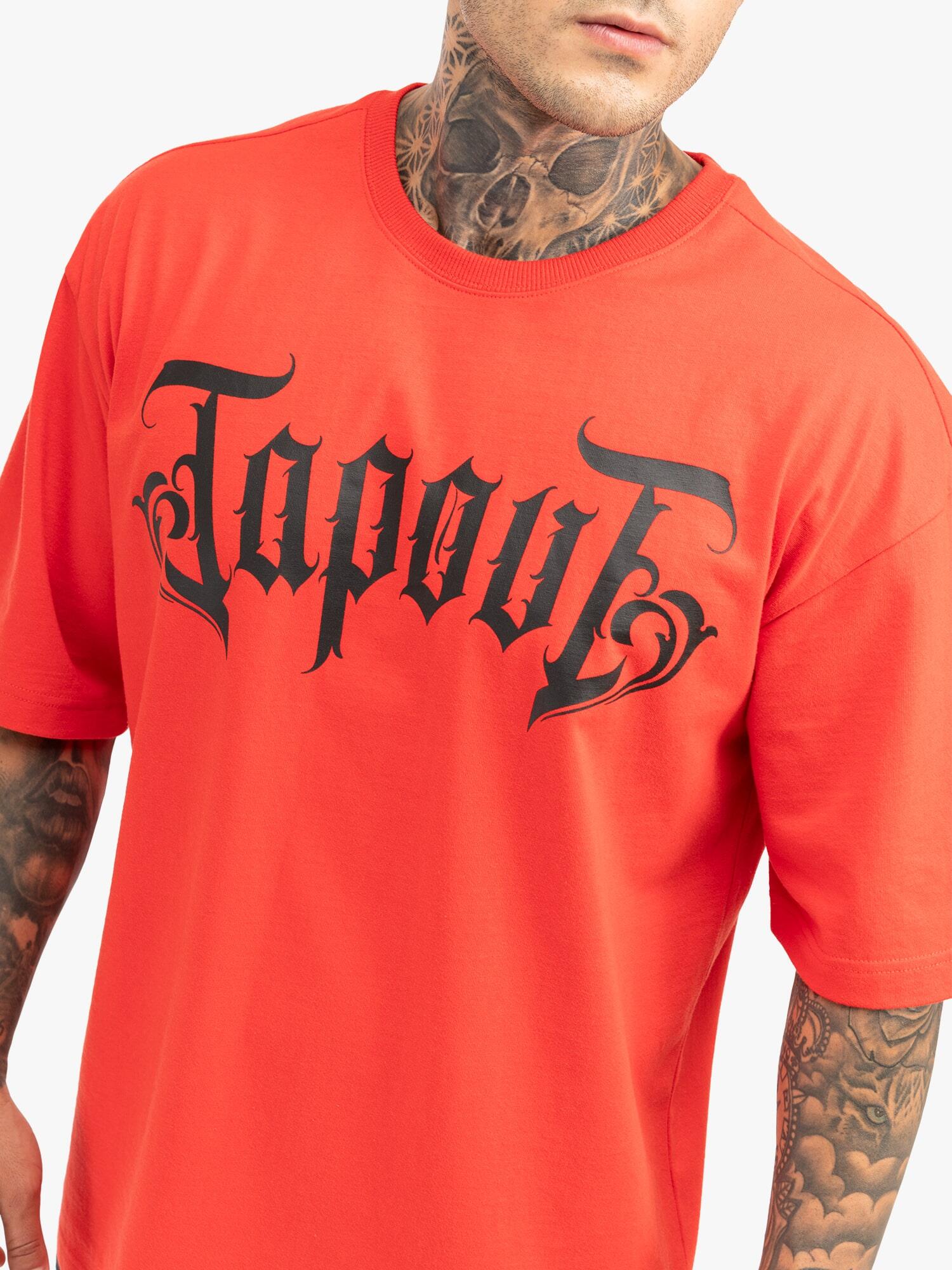 T-shirt Tapout Simply Believe 6/7