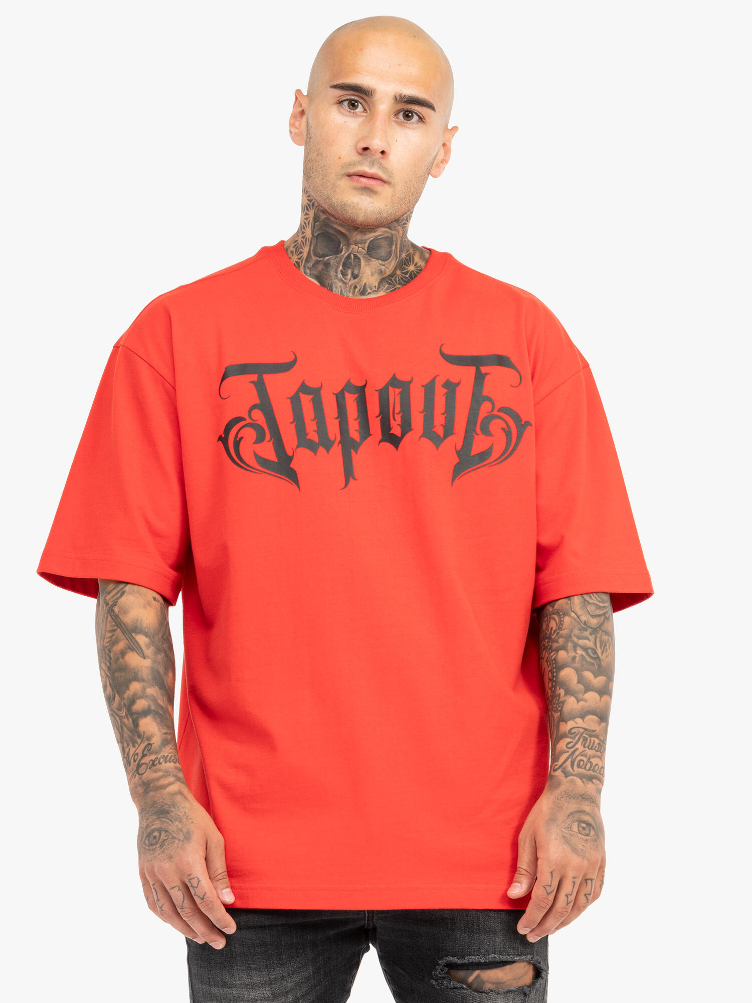 T-shirt Tapout Simply Believe 5/7