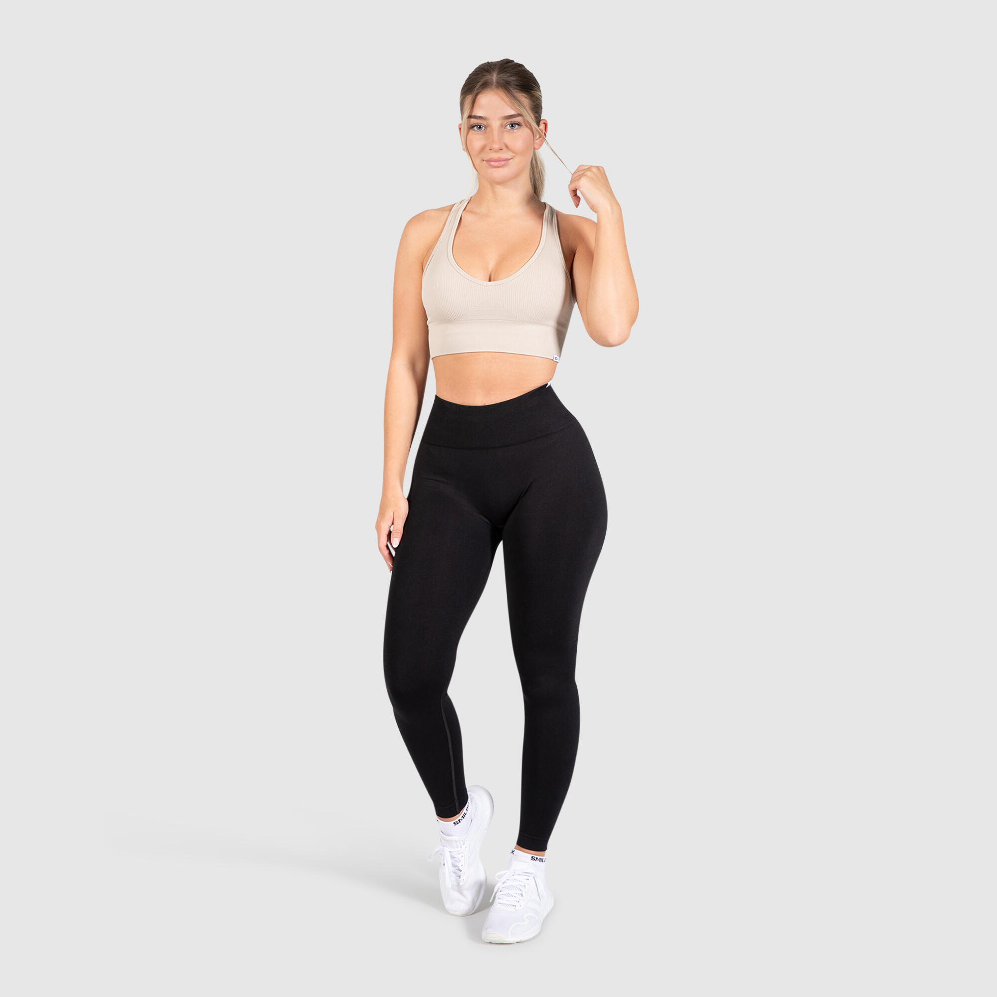 Damen Sport BH Amaze Pro Khaki 3/6