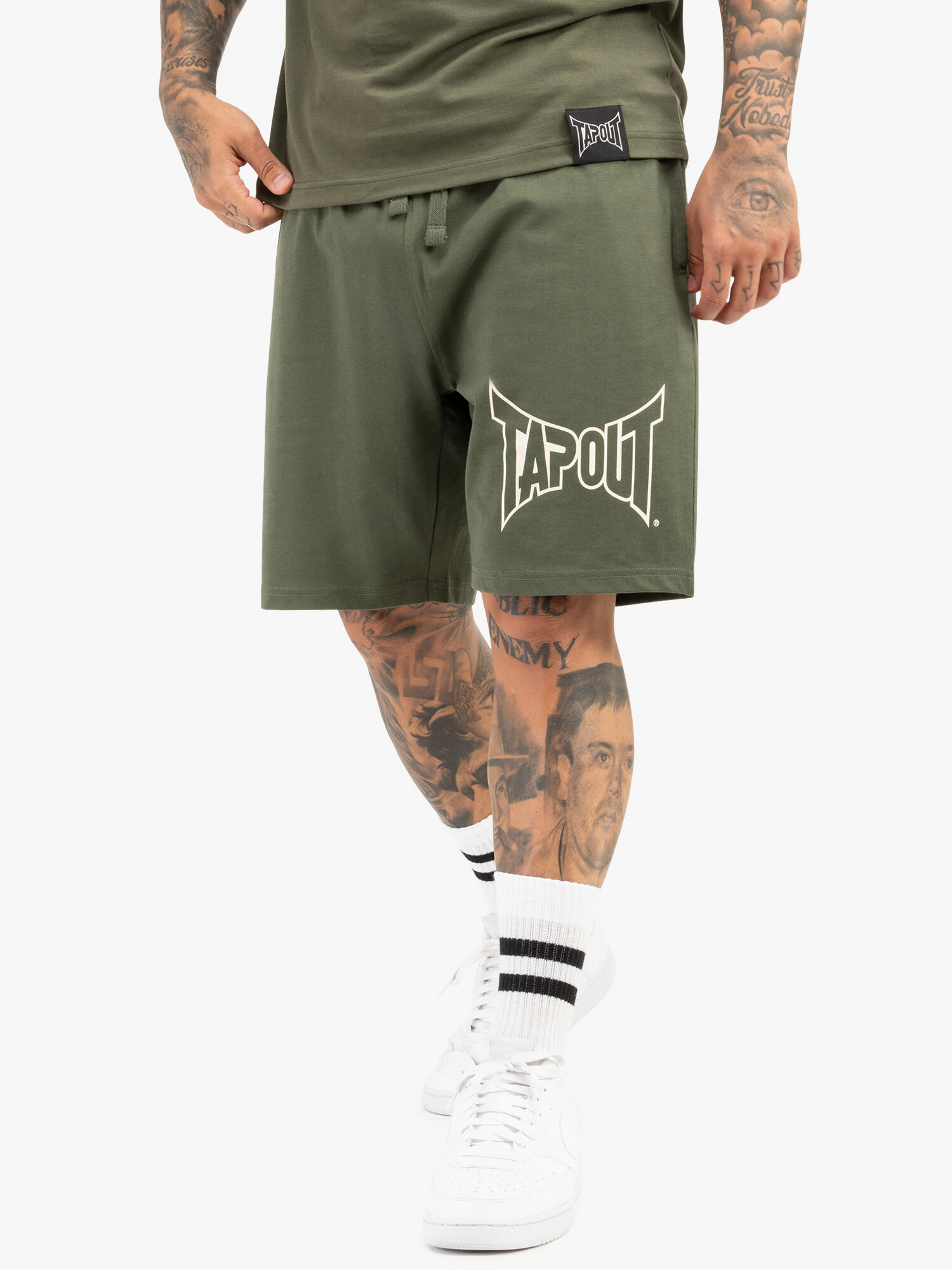 TAPOUT Coppia corta classica Tapout Basic