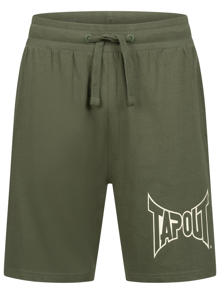 Krótka klasyczna coupe Tapout Basic