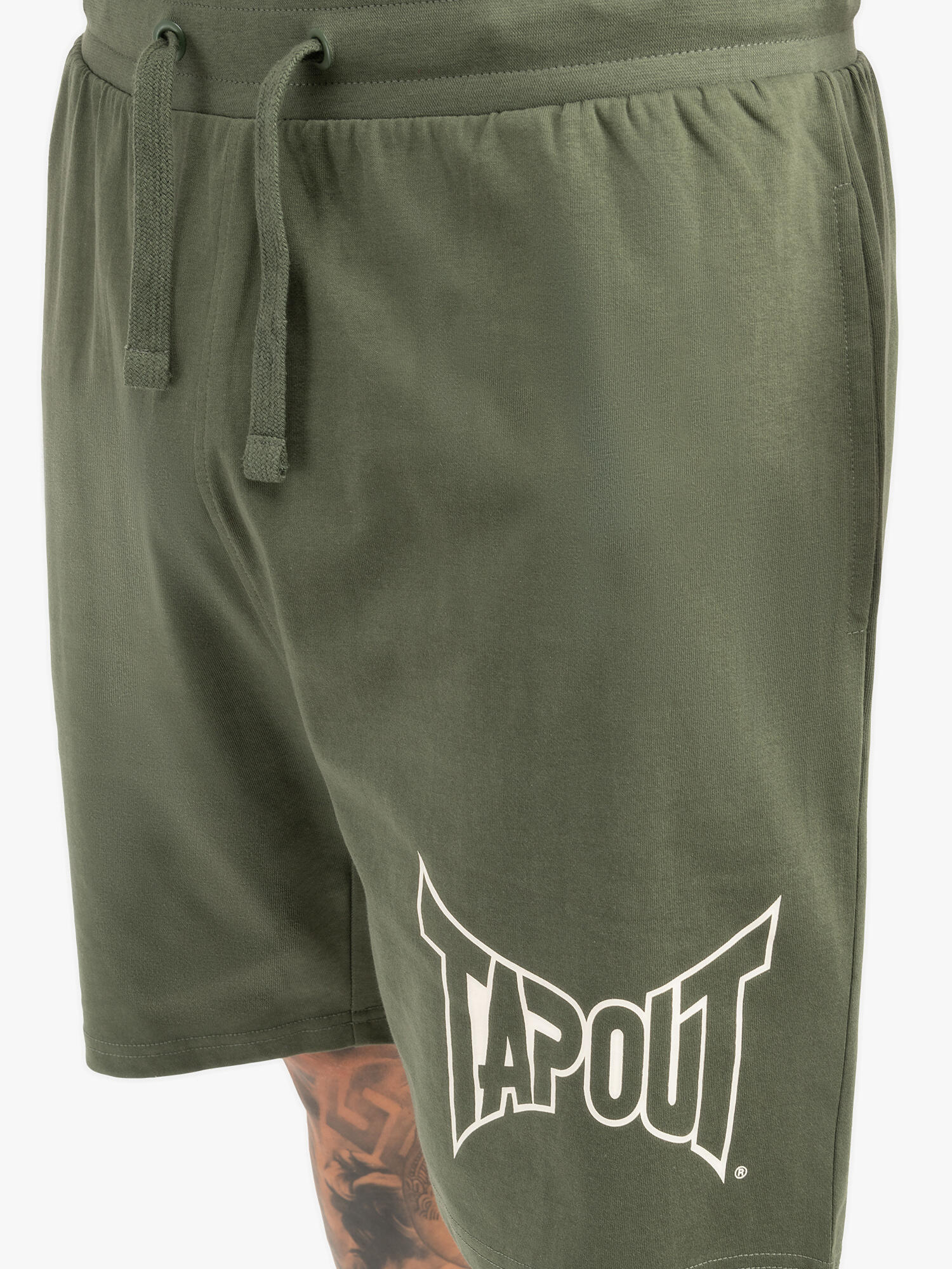 Korte klassieke coupe Tapout Basic 6/6