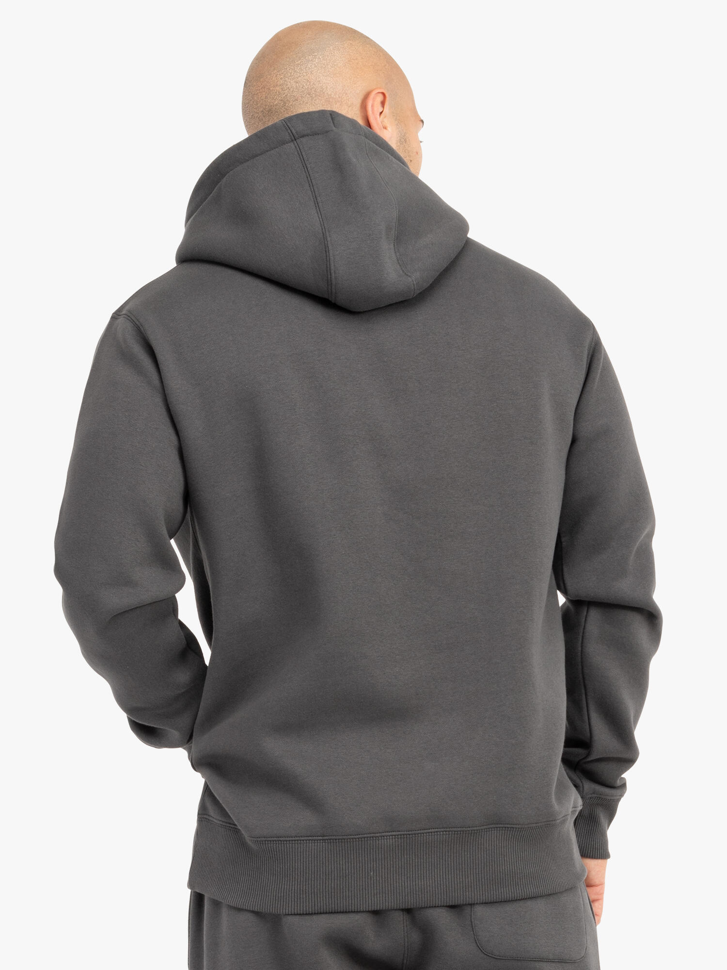 TAPOUT Heren sweatshirt met capuchon regular fit LIFESTYLE BASIC HOODIE 5/6