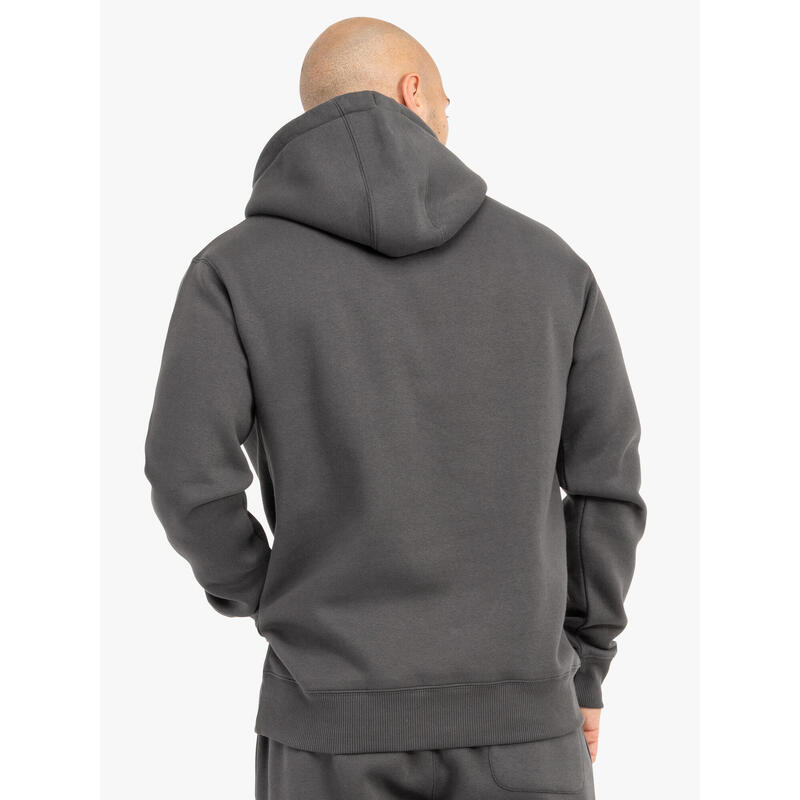 Sweatshirt à capuche coupe classique Tapout Basic