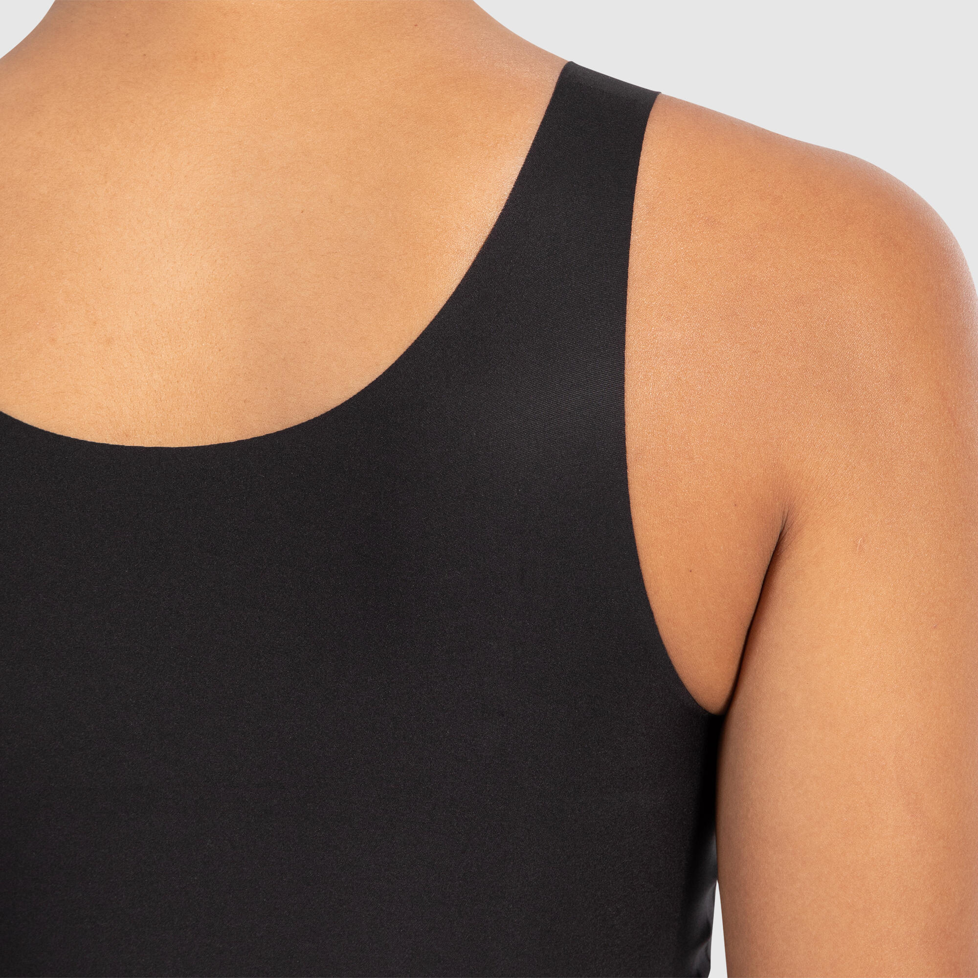 Damen Bralette mit Cups Nysa Schwarz 5/6