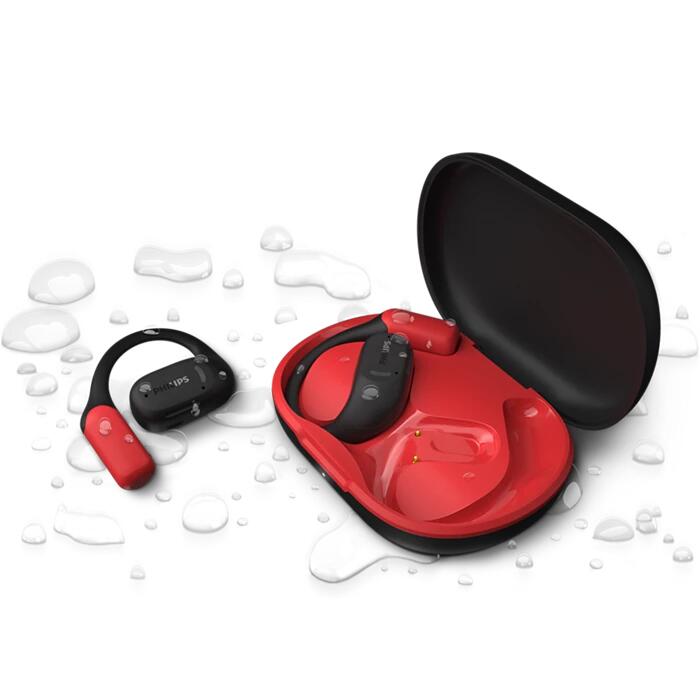 Wireless open-ear earphones Philips TAA6709BK/00