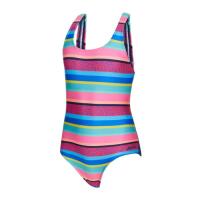 Costume da bagno Zoggs Girls Toucan Tropics Rowleeback - Taglia 32 4/6