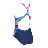 Costume da bagno Zoggs Girls Toucan Tropics Rowleeback - Taglia 32 5/6