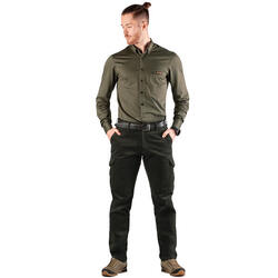 Pantalon de chasse pour homme Tagart FROST 2 vert avec six poches
