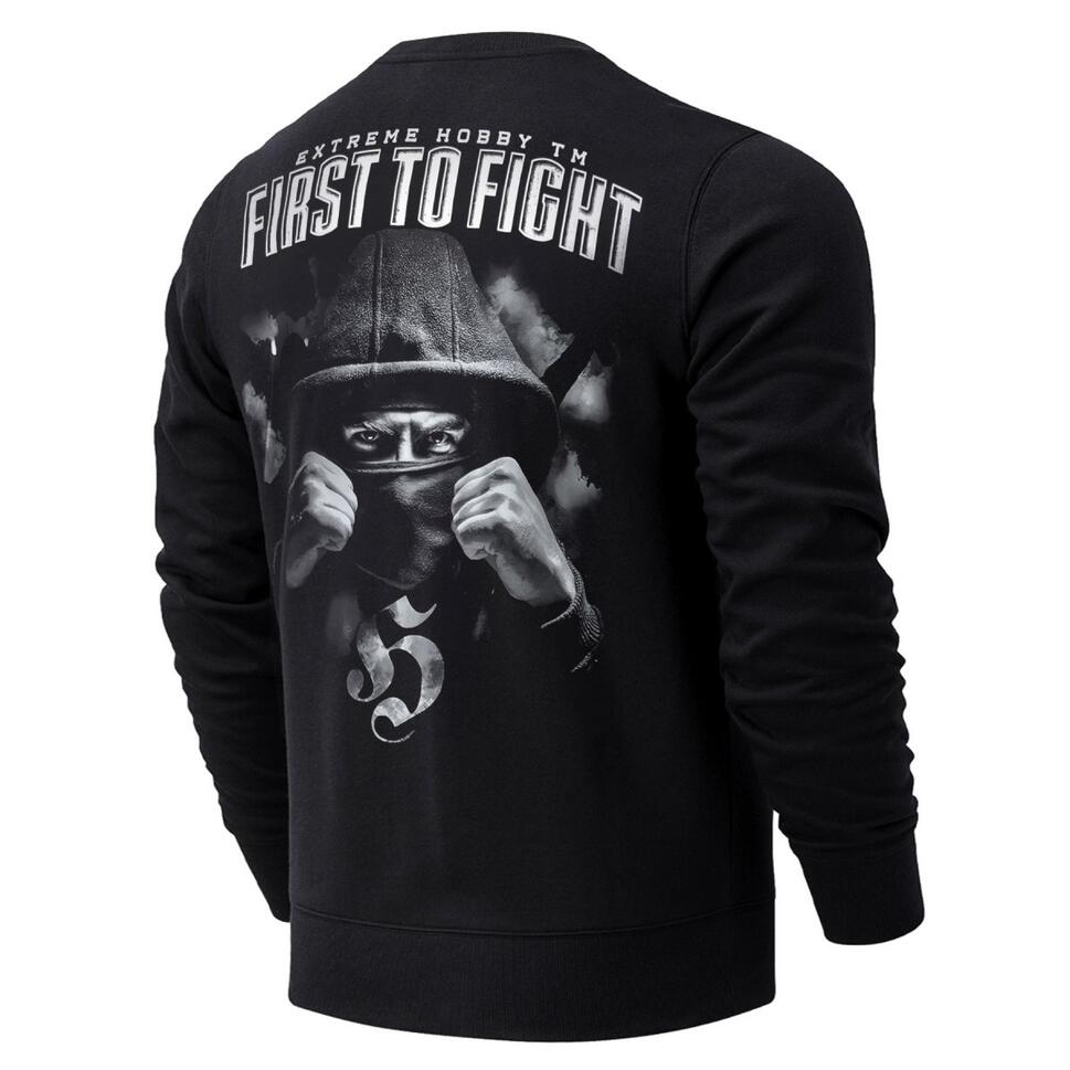 Bluza męska EXTREME HOBBY HOOLIGANS