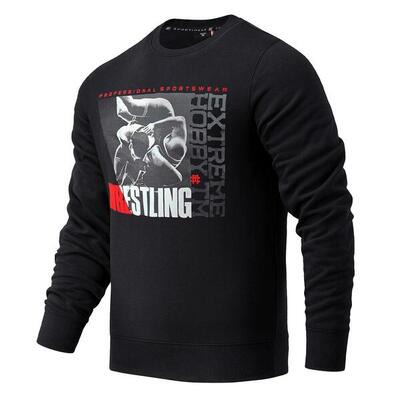 Felpa da uomo EXTREME HOBBY WRESTLING PRO