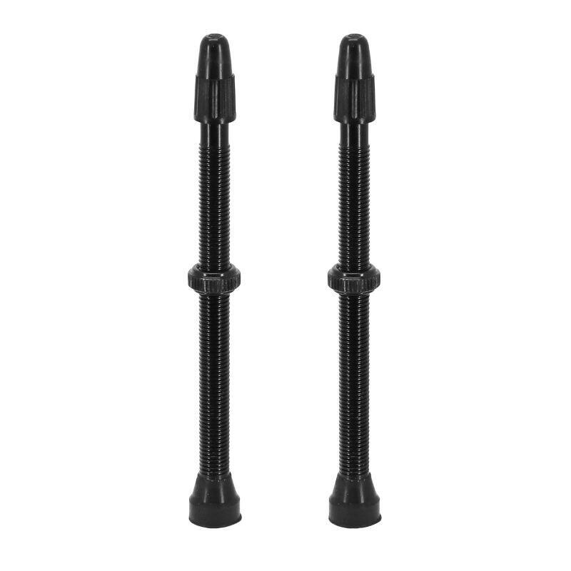 VITTORIA Valvola rimovibile per pneumatici tubeless in alluminio Vittoria Presta