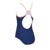 Maillot de bain dos nu Zoggs pour fille - Crazy - Taille 32 ZOGGS