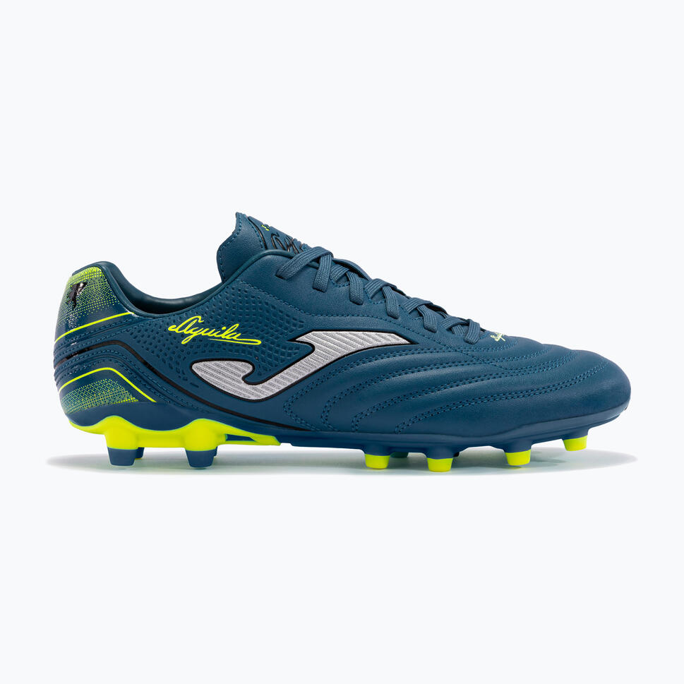 Buty piłkarskie Aguila 24 Firm Ground Rozmiar 41 - AGUW2417FG Niebieski