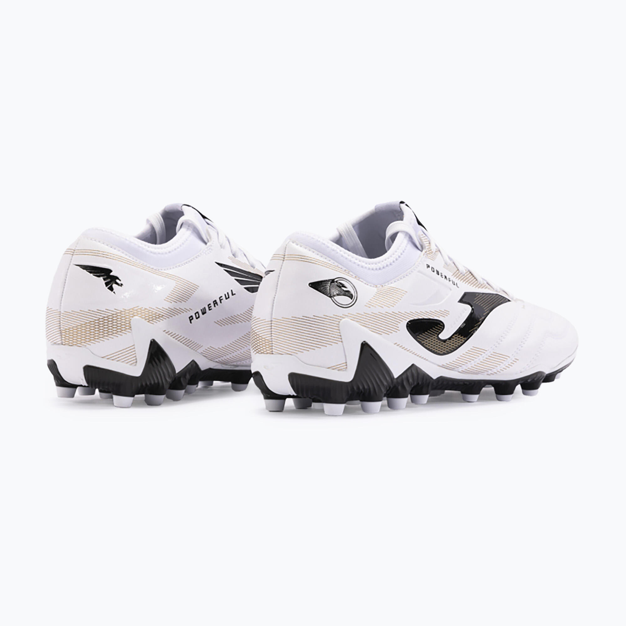 Chaussures de football puissantes AG pour hommes 3/5