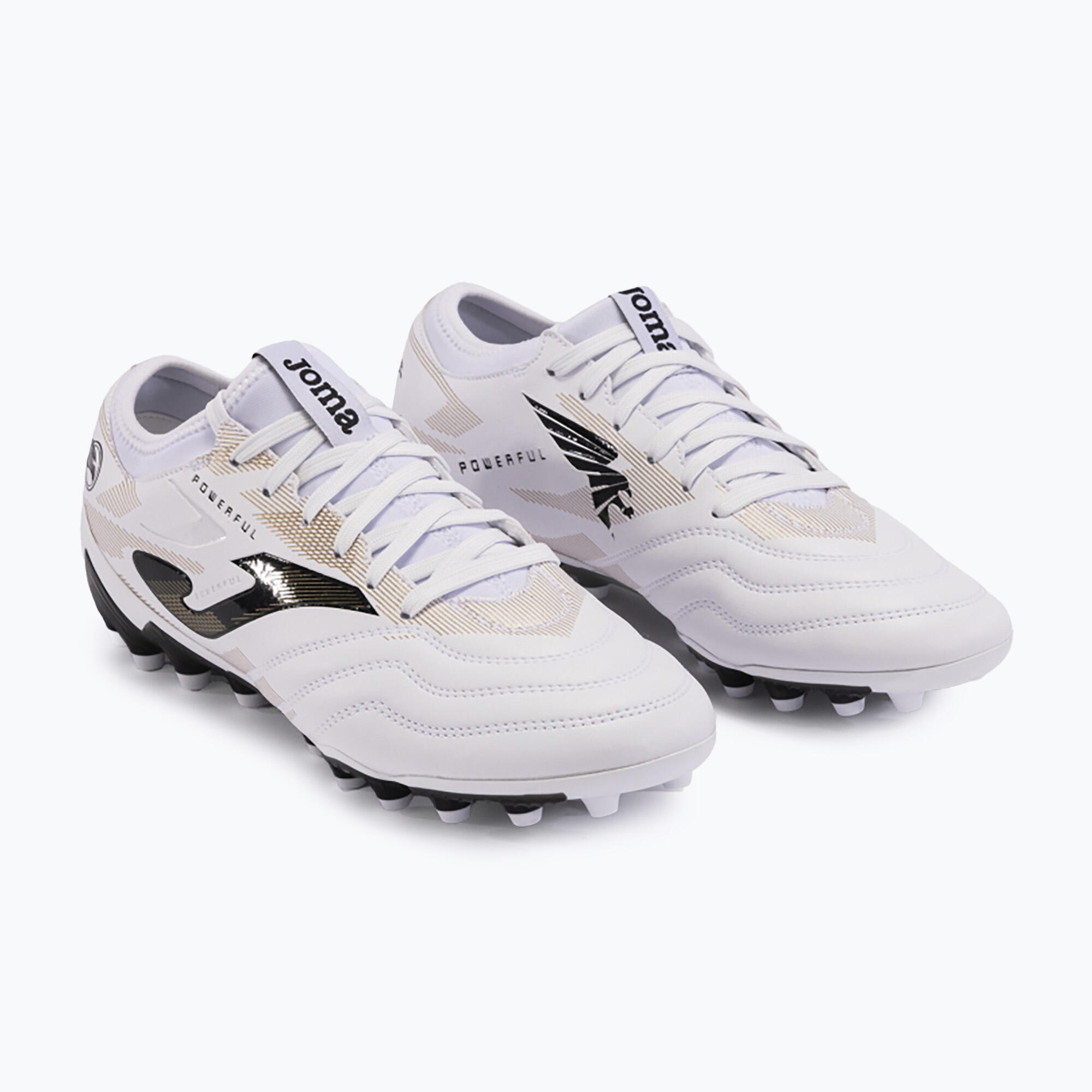Chaussures de football puissantes AG pour hommes 2/5