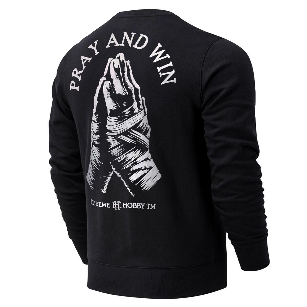 Sweat pour hommes EXTREME HOBBY PRAY 2/6