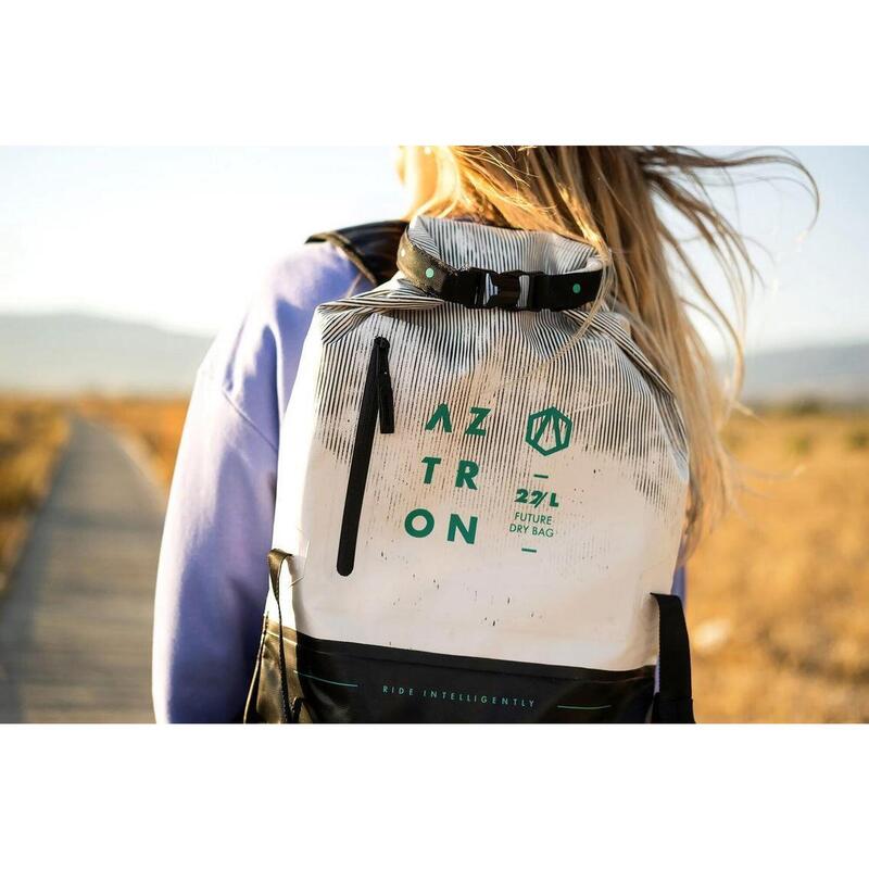 Wodoodporny plecak Aztron Dry Backpack 22l