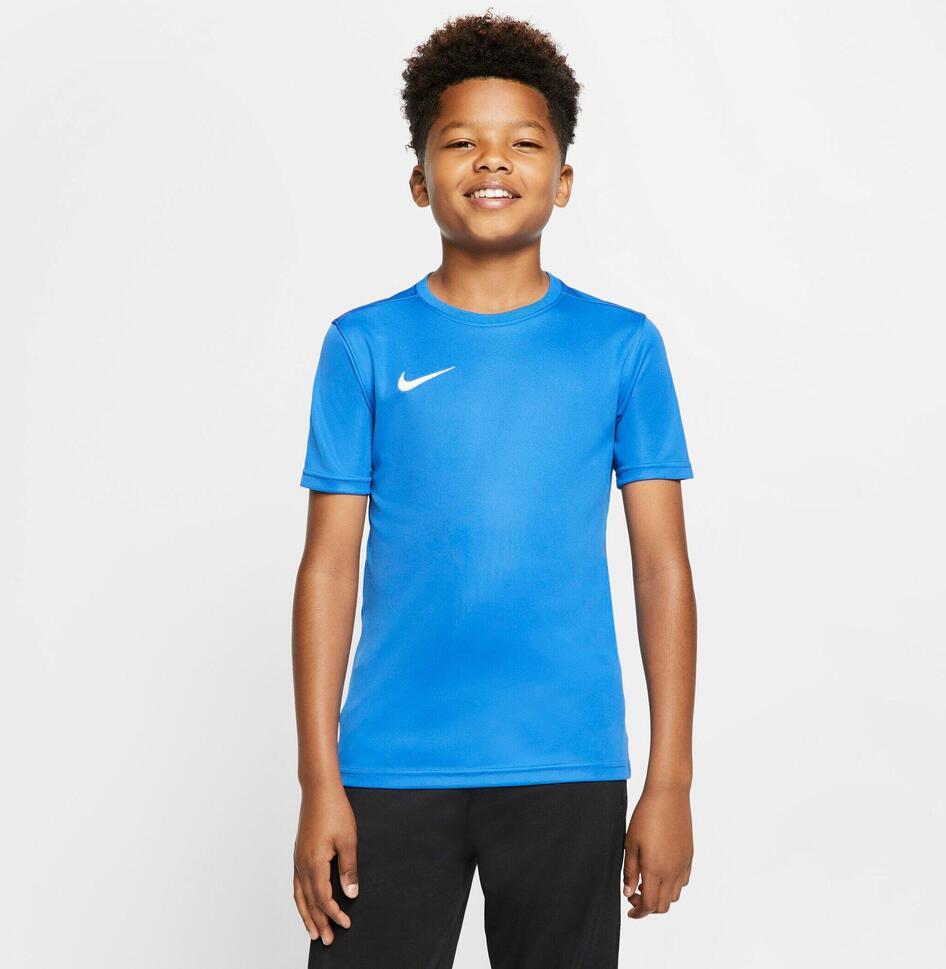 Koszulka Piłkarska z Krótkim Rękawem Dziecięca Nike DRI FIT PARK 7 BV6741 463