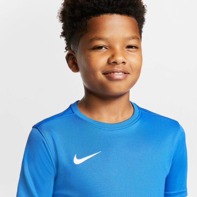 CAMISETA NIKE DRY PARK VII JR BV6741-463