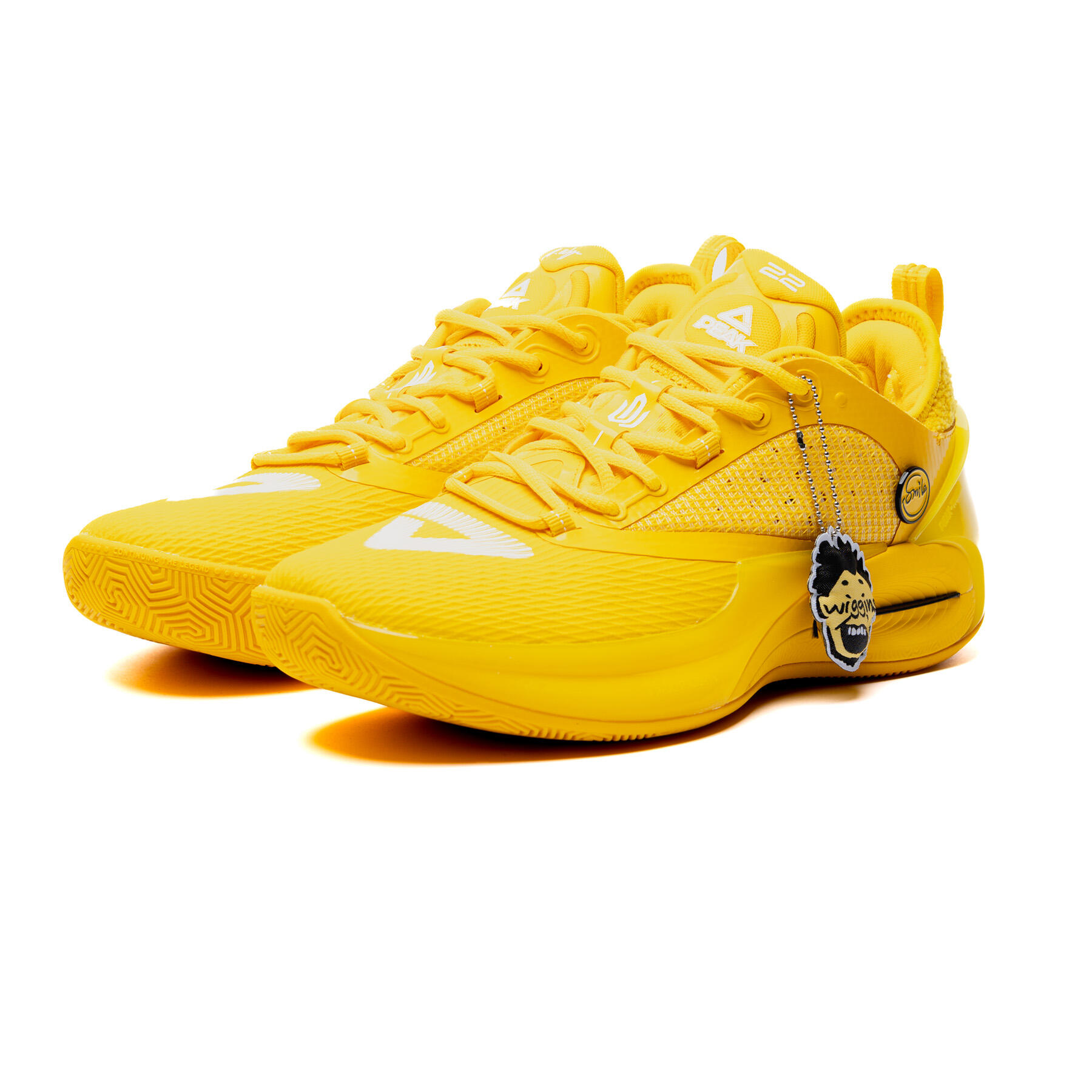 Basketbalové boty Andrew Wiggins 2 Smile 7/7