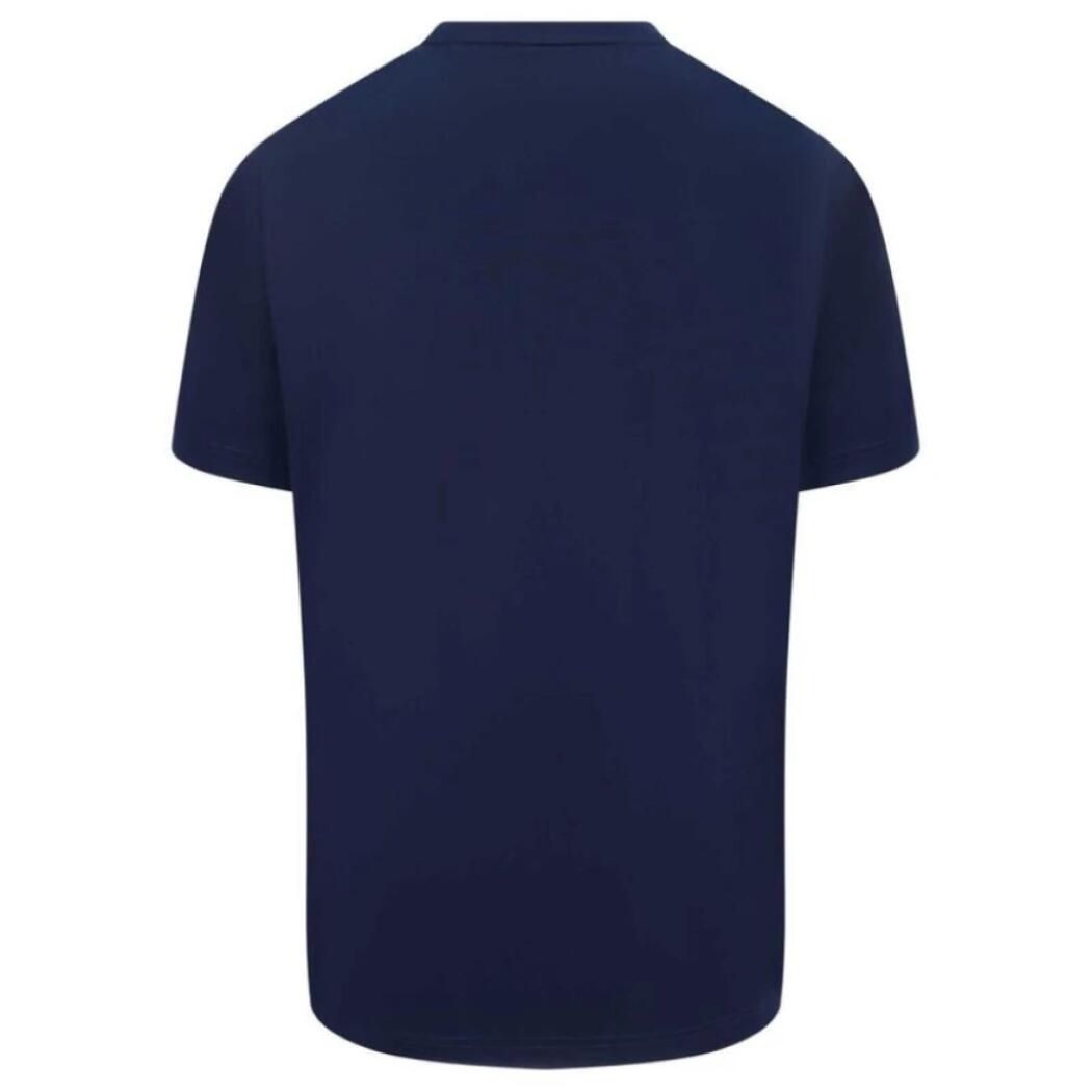 Men's Rugby T-Shirt Rugby World Cup 2023 20 Unions Stripe T-Shirt 3/3
