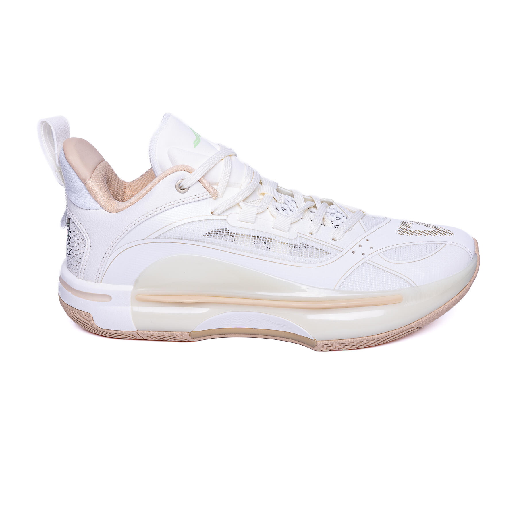 PEAK Pánské basketbalové boty Taichi Flash 5 Jose Alvarado