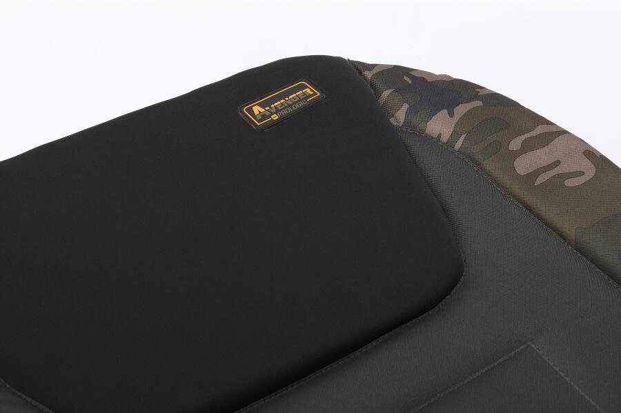 PAT PROLOGIC COMMANDER CLASSIC, 6 PICIOARE, 190X70 CM 3/4