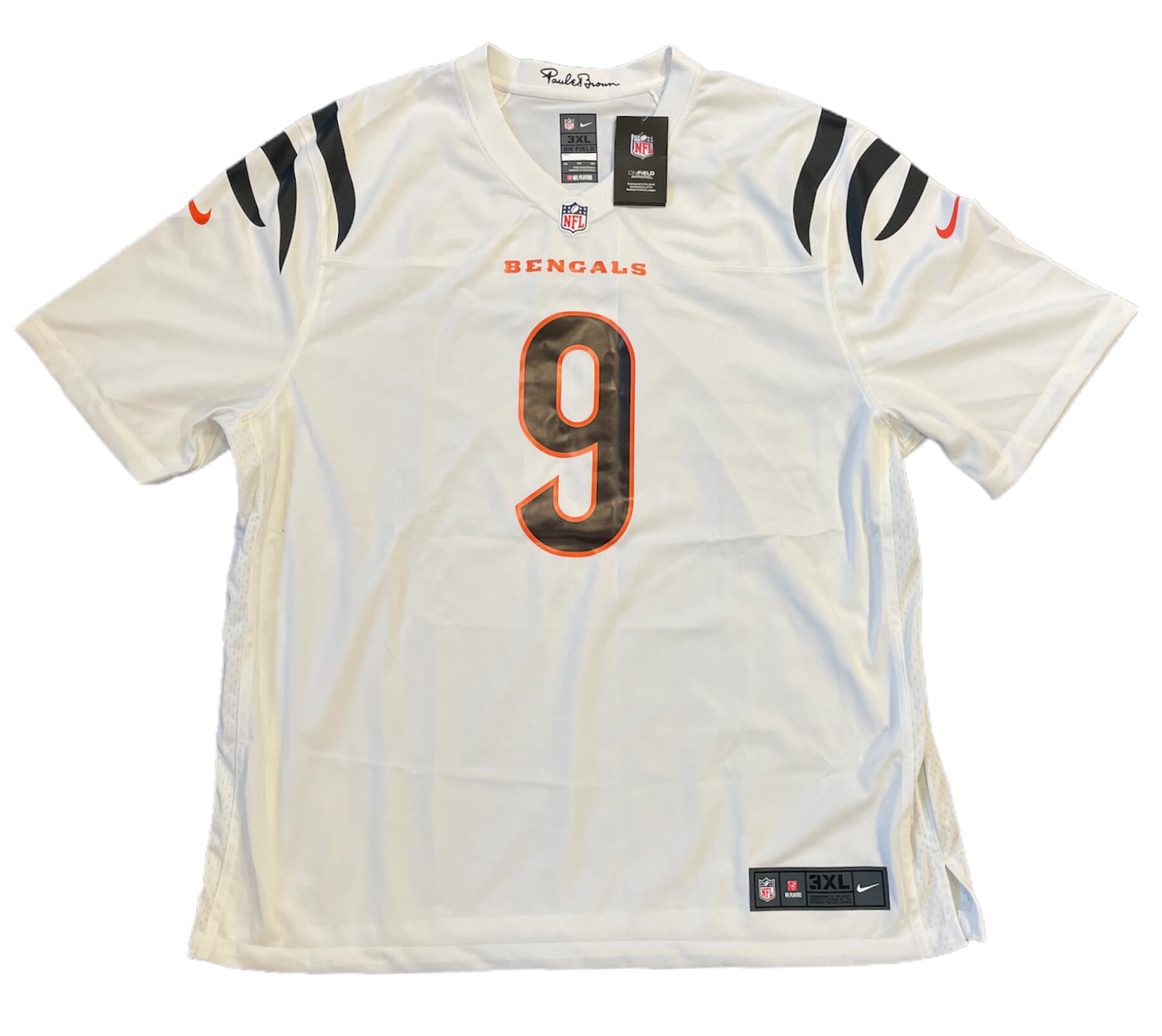 3xl bengals jersey online