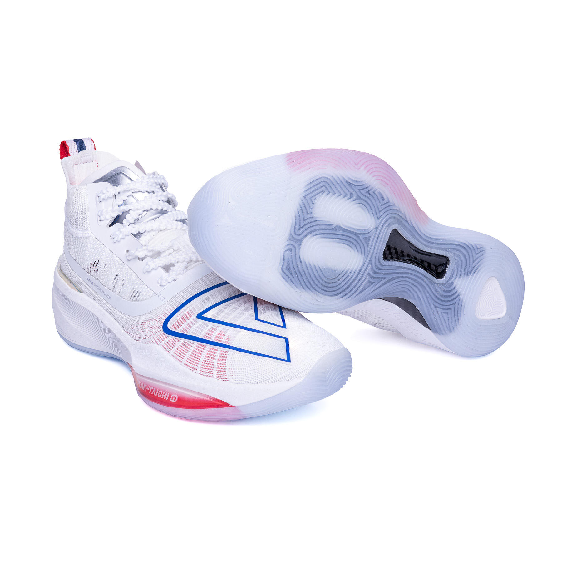 Basketbalové boty New Attitude 3.0 Pro Rocket 4/7