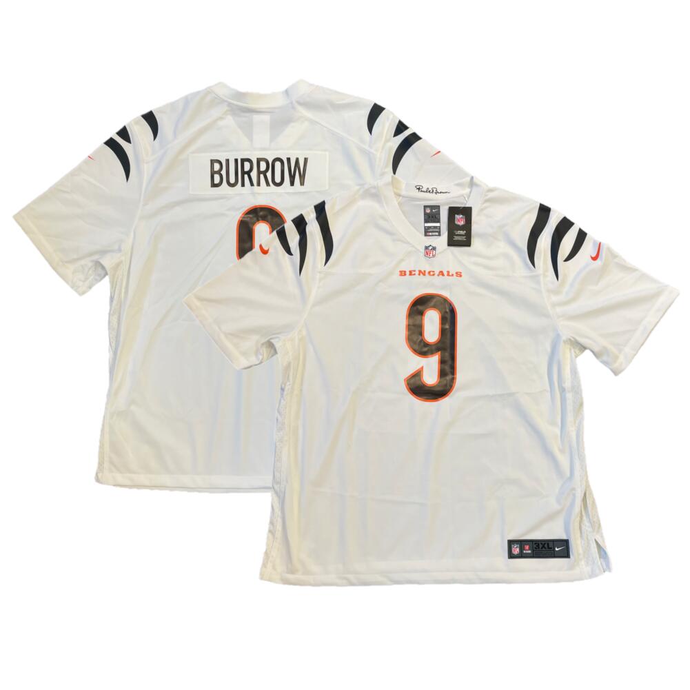 Official bengals jersey sale