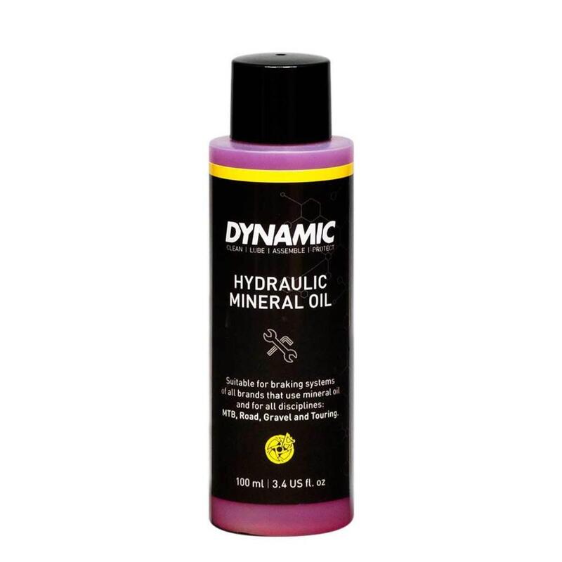 Olie Dy Hydraulic Mineral Oil 100Ml