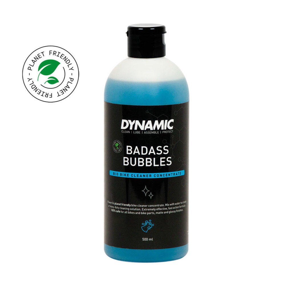 Oil Dy Badass Bubbles Bio Środek Do Czyszczenia Rowerów 500 Ml