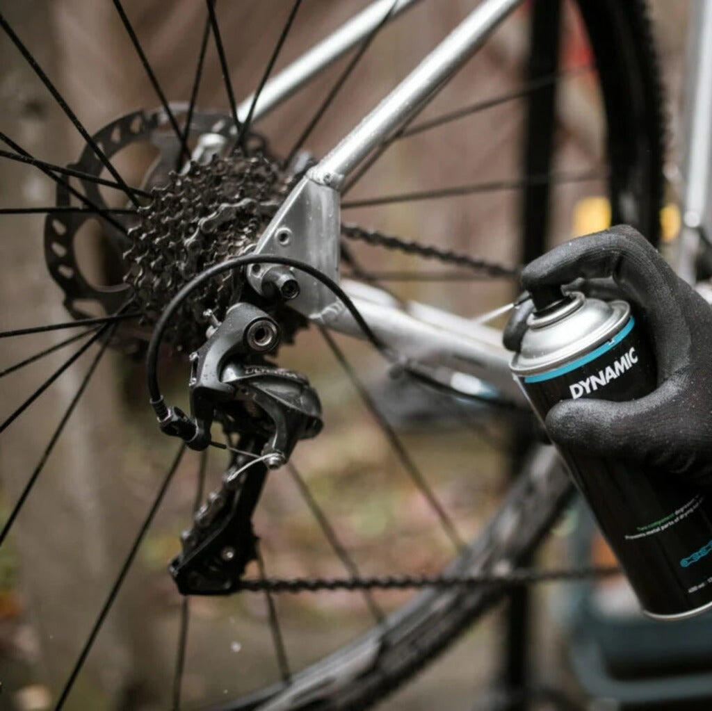 Dynamic Chain Cleaner - 400 ml 2/7