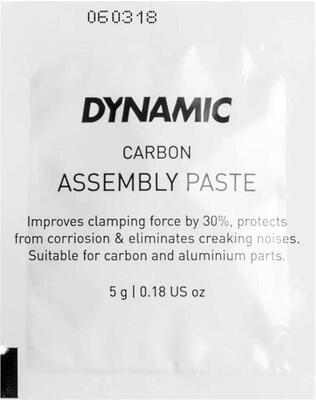 Olie dy carbon assembly paste