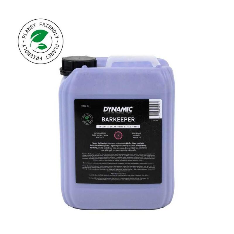 Réparation de pneus Dy Barkeeper Tl Sealant 5L