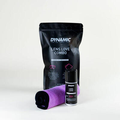 Brillenreiniger dy lens love combo cleaning set