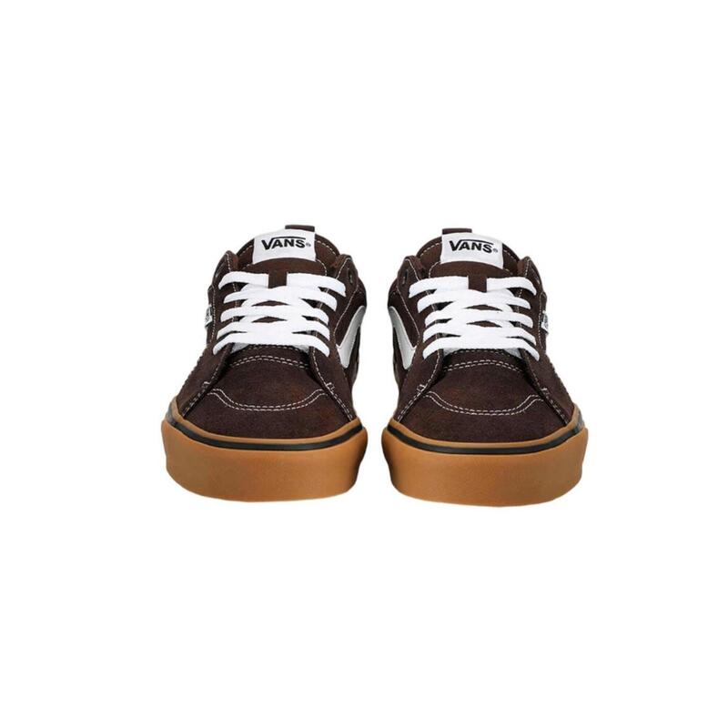 Zapatillas para Hombre Vans Filmore suede Marrón