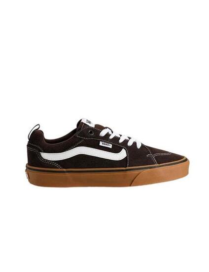 Scarpe da uomo Vans Filmore suede marrone