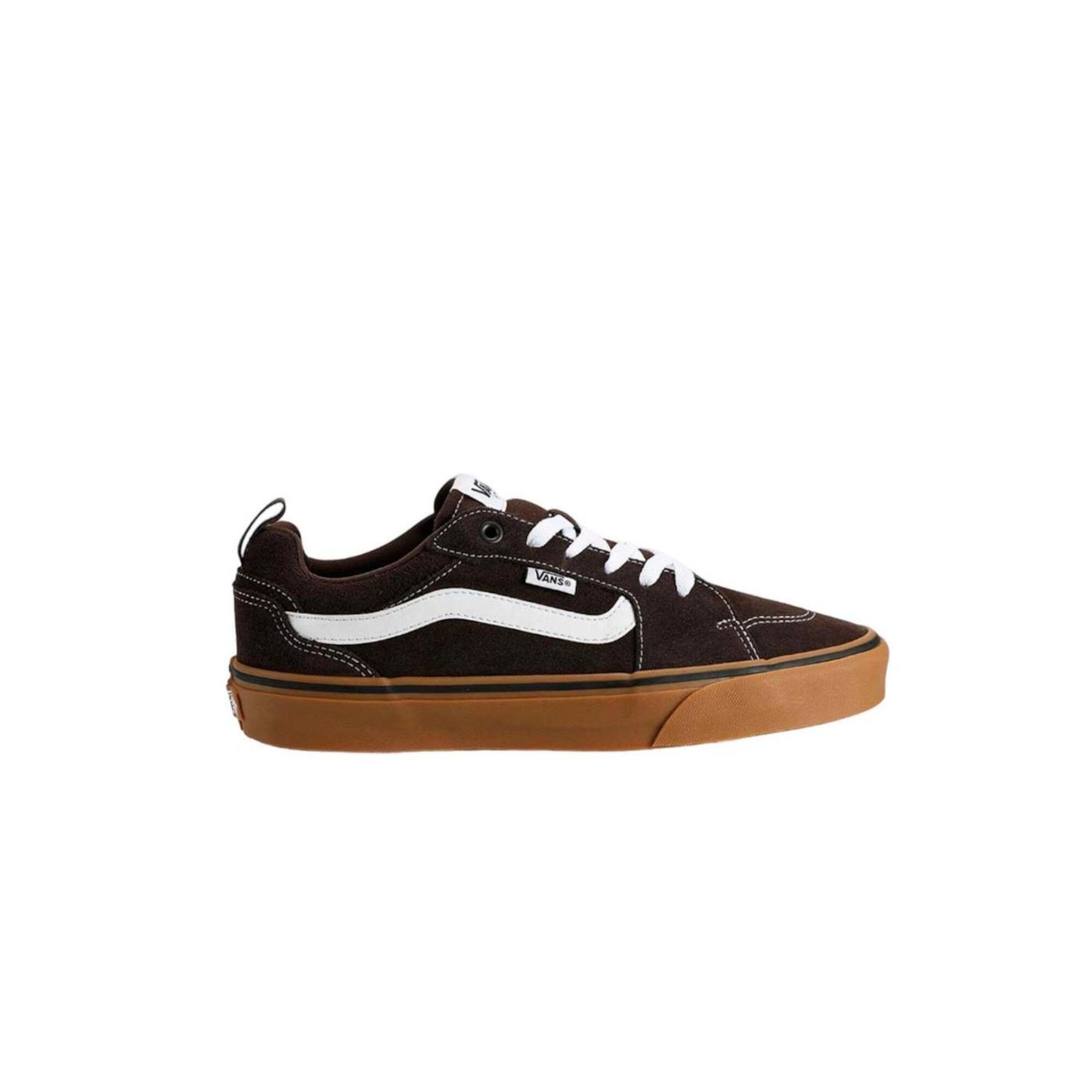 Vans - Chaussures Pour Hommes Vans Filmore En Daim Marron - Chaussures De Sport - Marron - Decathlon