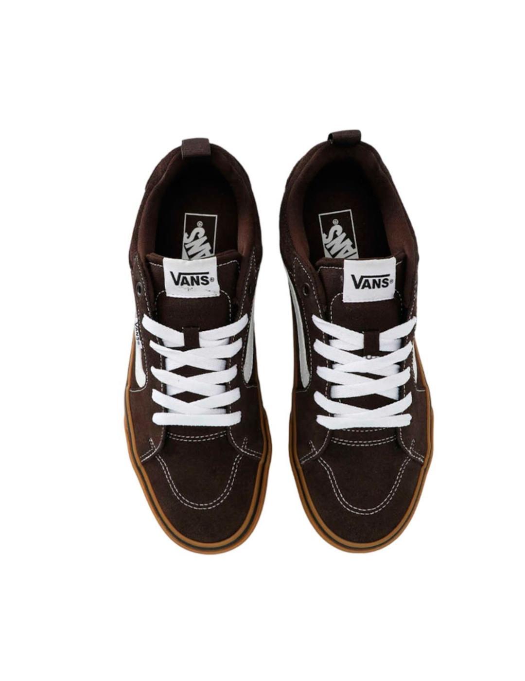 Zapatillas para Hombre Vans Filmore suede Marrón 4/5