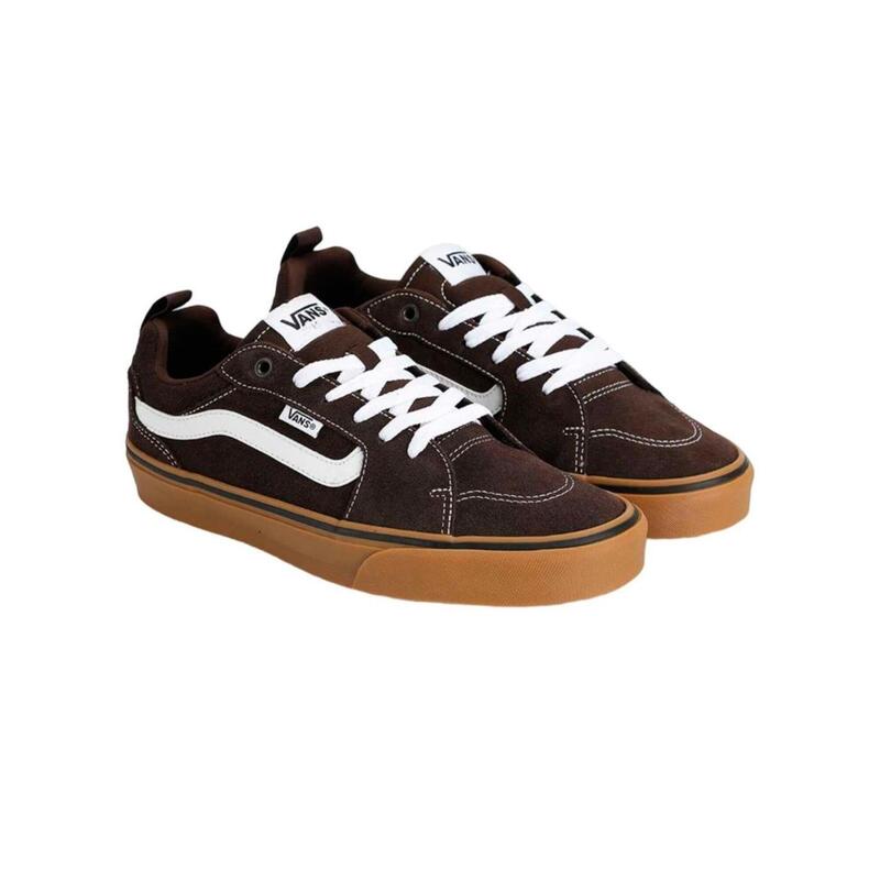 Zapatillas para Hombre Vans Filmore suede Marrón