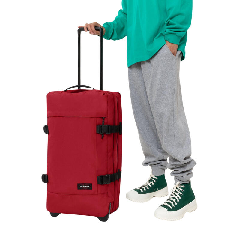 Valise Tranverz M Rouge - EK00062L7J2