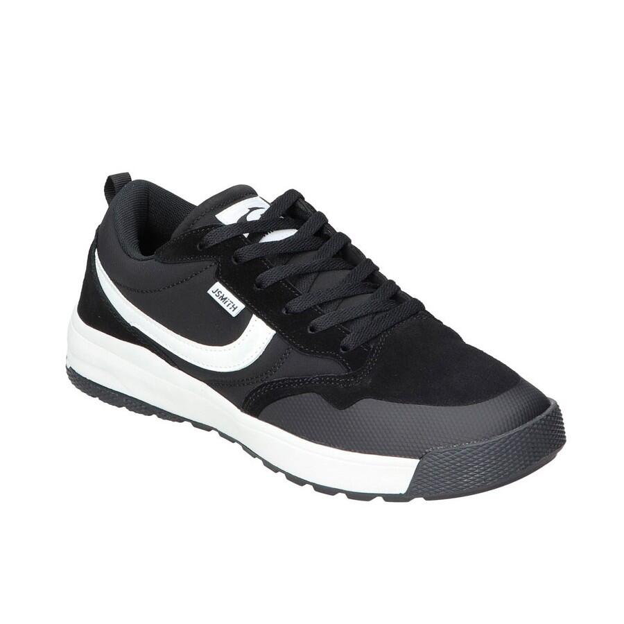 Zapatilla Hombre Jonh Smith Upex Negro 3/5